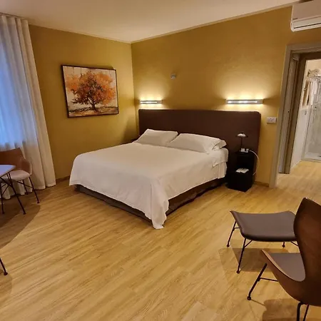 Trieste - Ricetto Konukevi Boves