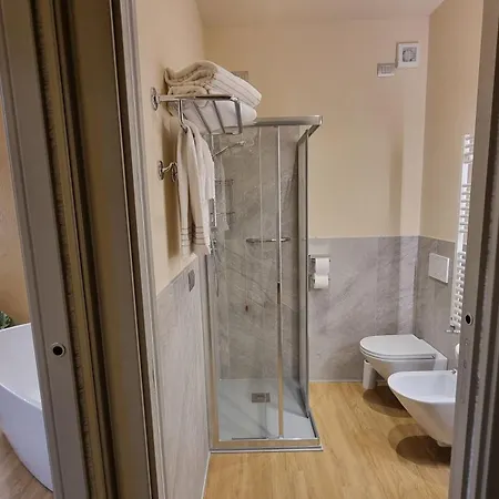 Maison d'hôtes Trieste - Ricetto 3*