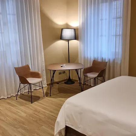 Trieste - Ricetto Πανσιόν Boves