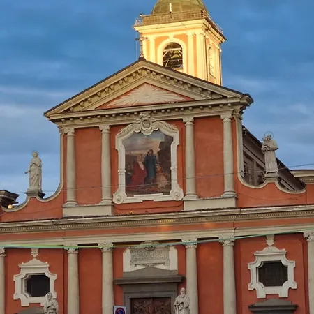 Casa de hóspedes Trieste - Ricetto 3*
