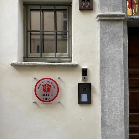 Maison d'hôtes Trieste - Ricetto