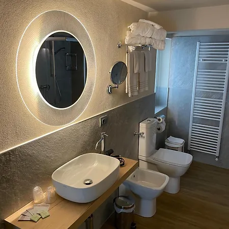 Casa de hóspedes Trieste - Ricetto 3*