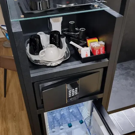 Trieste - Ricetto 3*