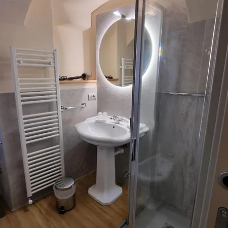 Πανσιόν Trieste - Ricetto Boves