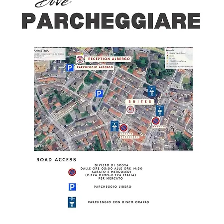 Πανσιόν Trieste - Ricetto Boves