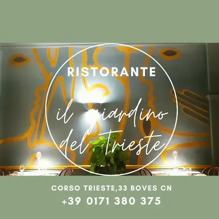 Trieste - Ricetto Affittacamere Boves