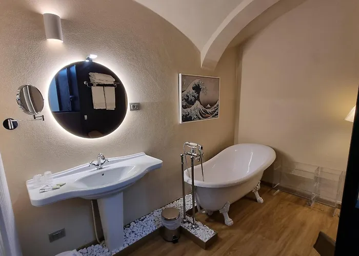 Maison d'hôtes Trieste - Ricetto Boves