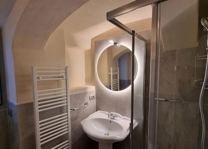 Maison d'hôtes Trieste - Ricetto 3*