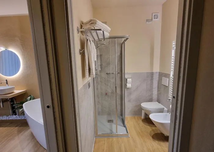 Penzion Trieste - Ricetto 3*