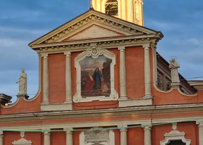 Maison d'hôtes Trieste - Ricetto 3*