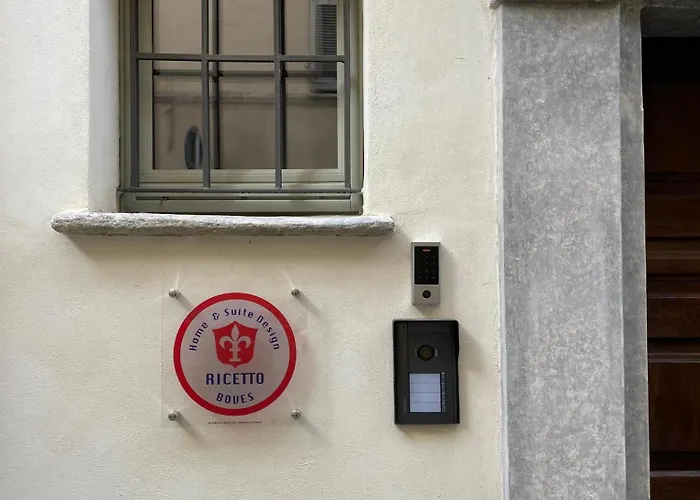 Maison d'hôtes Trieste - Ricetto