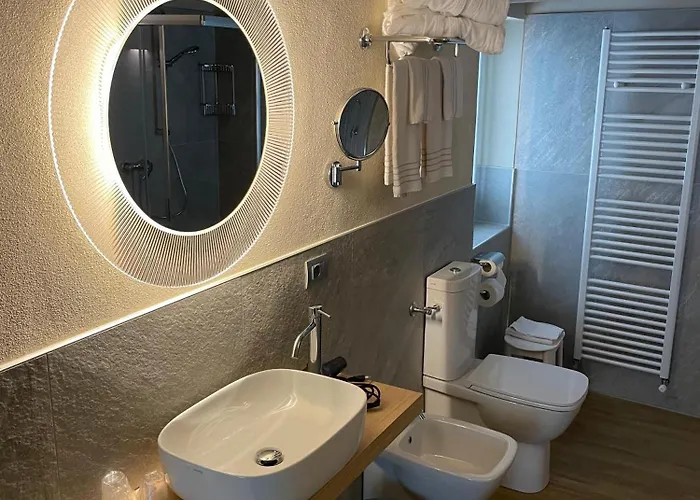 Maison d'hôtes Trieste - Ricetto 3*
